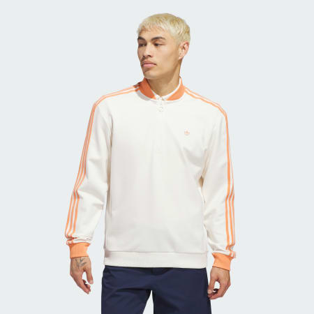 Majica Originals 3-Stripes 1/4 Zip