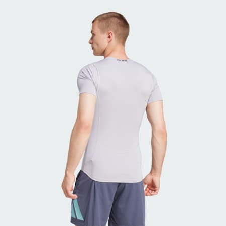 Techfit 壓縮訓練 T 裇