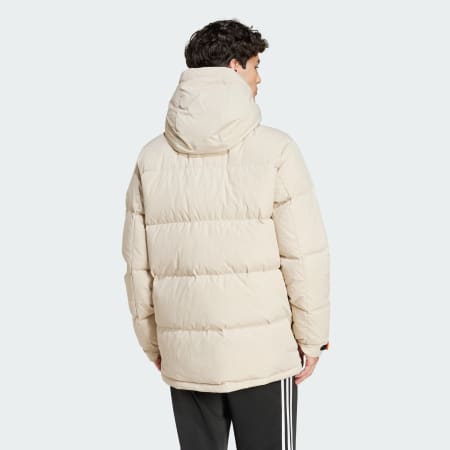 WIND.RDY Fur Down Parka