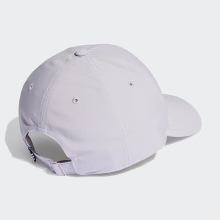 Gorra de Béisbol Liviana Logo Metálico