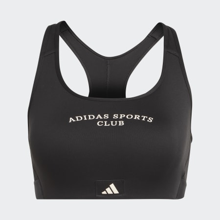 Sports Club Medium-Support Bra