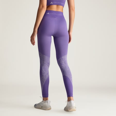 Bešavne tajice za jogu adidas By Stella McCartney