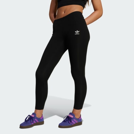 Ribbed Leggings Kids