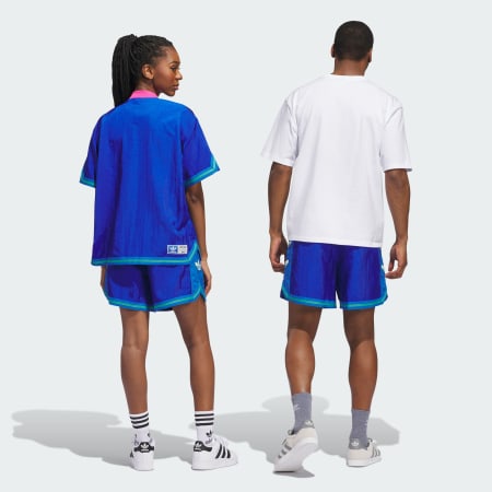 Hoop York City Shorts (Gender Neutral)