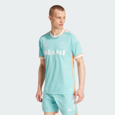 Treći dres Inter Miami CF 24 Messi Authentic