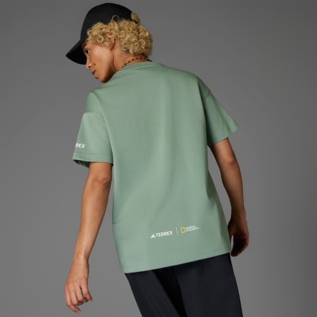تيشيرت ADIDAS DISNEY National Gegraphic UF AEROREADY Graphic