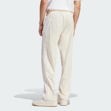 adidas Adicolor Classics Firebird Track Pants - White | adidas UAE