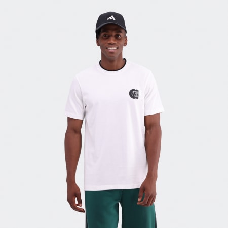Summer Prep Graphic T-Shirt