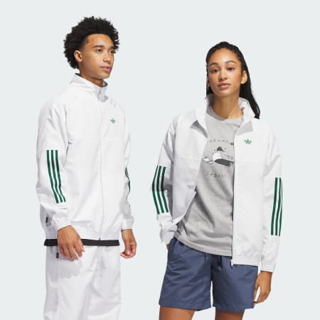Skateboarding Gatsele Track Jacket (Gender Neutral)