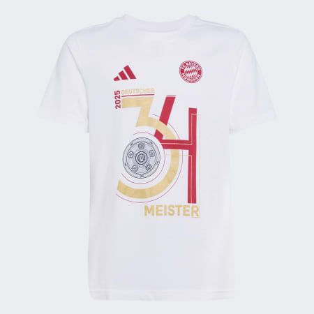 Tricou FC Bayern Championship Winner tineret
