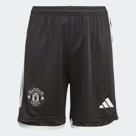 Manchester United 23/24 Away Shorts Kids