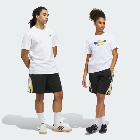 Skateboarding Classics Football Short