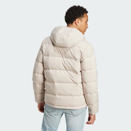 جاكيت Helionic Hooded Down