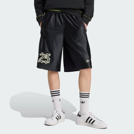 Number Graphic Short
