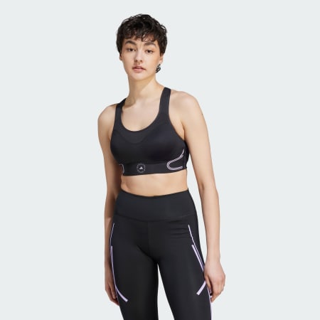 adidas by Stella McCartney TruePace High Support Sports Bra