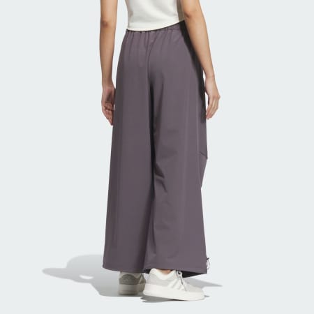 Parachute Woven Pants