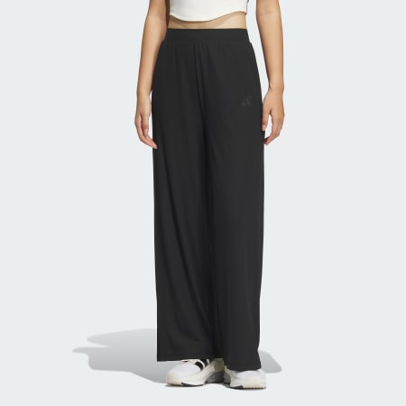 Cool Feeling Wide Pants