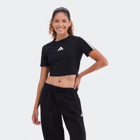 Essentials 3-Stripes Slim Baby T-Shirt