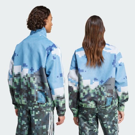 Gornji dio trenirke adidas Originals x Minecraft