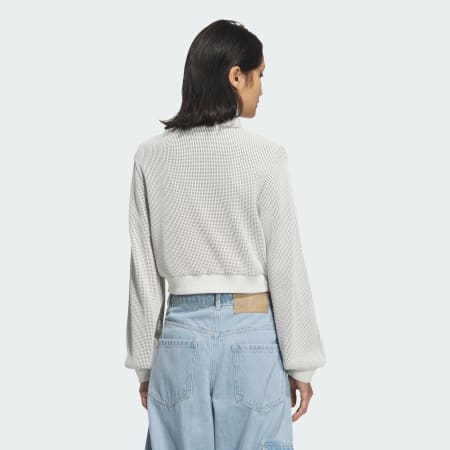 CROP TRACK TOP