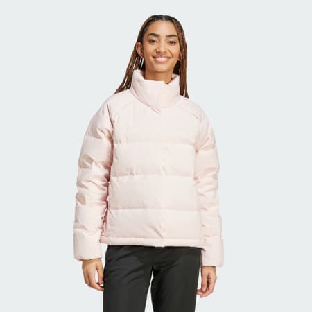 Helionic Relaxed Down Jacket