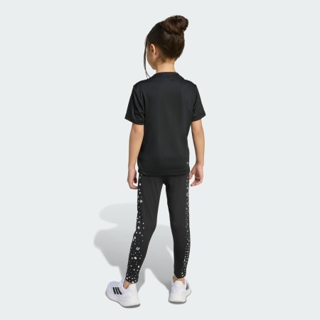 Set sport Train Essentials cu imprimeu încântător pentru copii