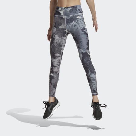 adidas leggings womens grey