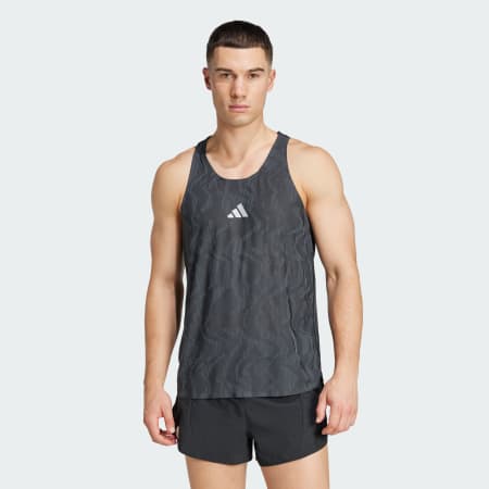 גופיית ריצה +Ultimate Running Engineered CLIMACOOL