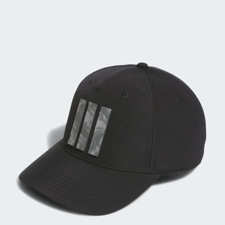 Tour 3-Stripes Print Hat