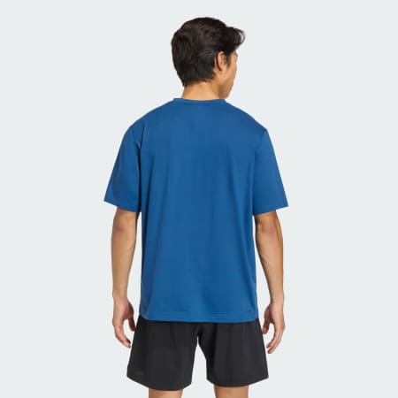 TRICOU WORKOUT ESSENTIALS FEELREADY