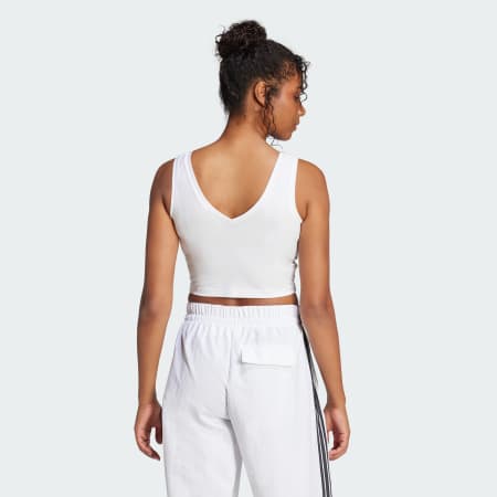 تانك توب Essentials Small Logo Cotton Lifestyle