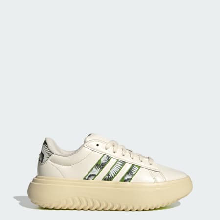 Tenis adidas Grand Court Platform