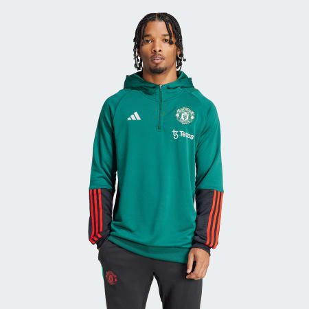 Manchester United Tiro 23 Hoodie