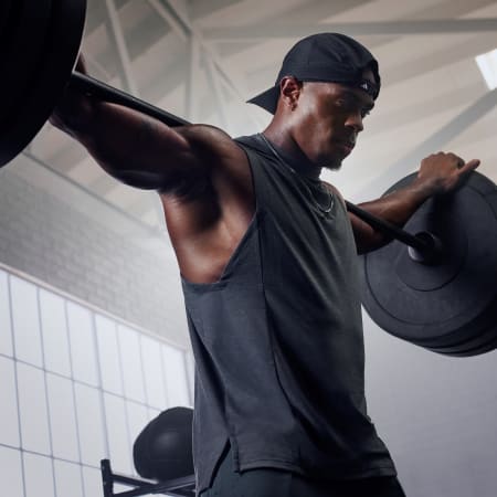 Designed for Training 訓練背心