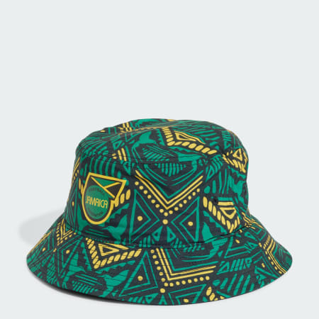 Jamaica Away Bucket Hat