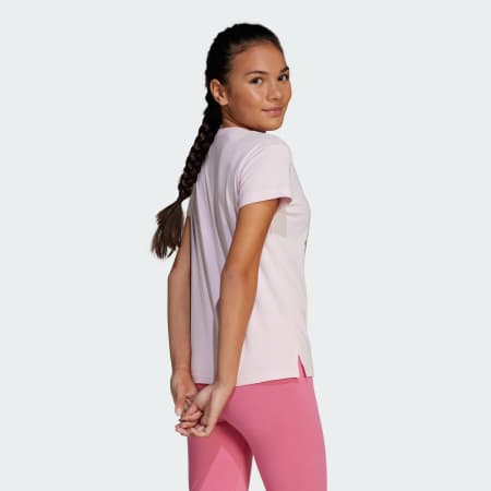 T-shirt Season Essentials Glam Enfants