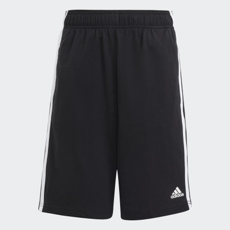 מכנסיים קצרים Essentials 3-Stripes Knit