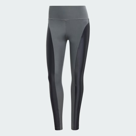 High Waist Panel Leggings
