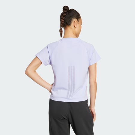 Seamless Knitted Tee