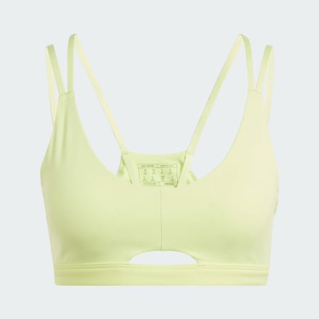 Yoga Studio Luxe Light-Support Bra