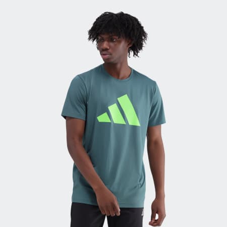 Train Essentials Feelready Logo Training T-Shirt