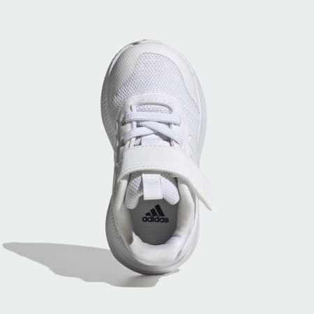 Infant store white trainers