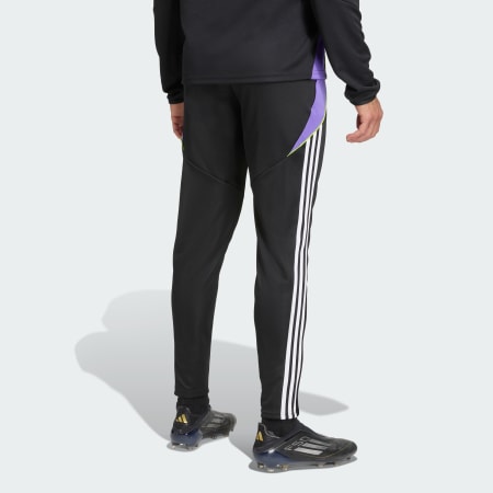 Hlače Tiro 24 Slim Training