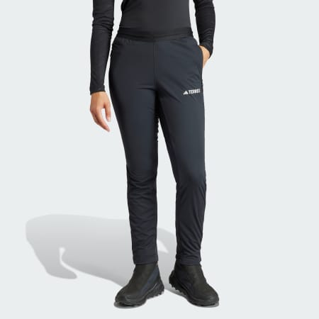 Pantaloni de schi fond softshell Terrex Xperior