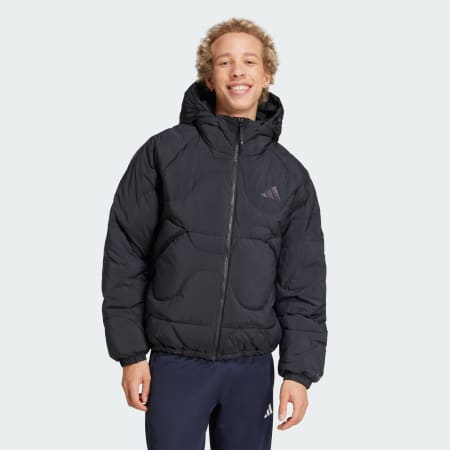 Puffy Down Jacket