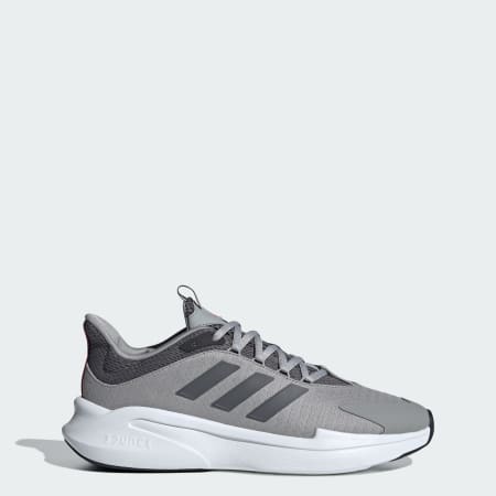 Men's Shoes - AlphaEdge + Shoes - Grey | adidas Saudi Arabia