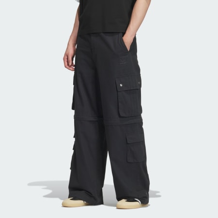 MULTI-POCKET PANTS