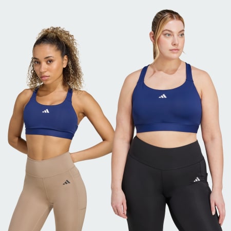 Sportski grudnjak s visokom razinom potpore TREREACT