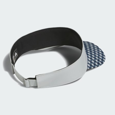 Tour Gingham Visor