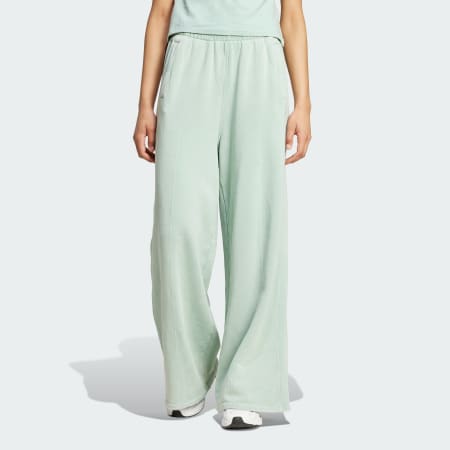 Premium Essentials Washed Loose Joggers
